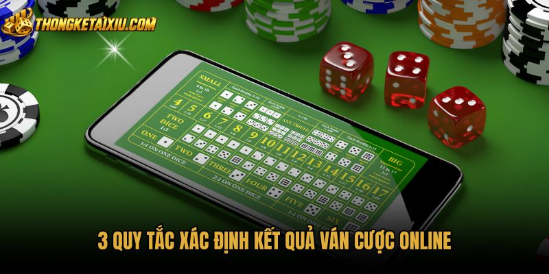 Cách tính tài xỉu chuẩn xác qua tổng số chấm xí ngầu