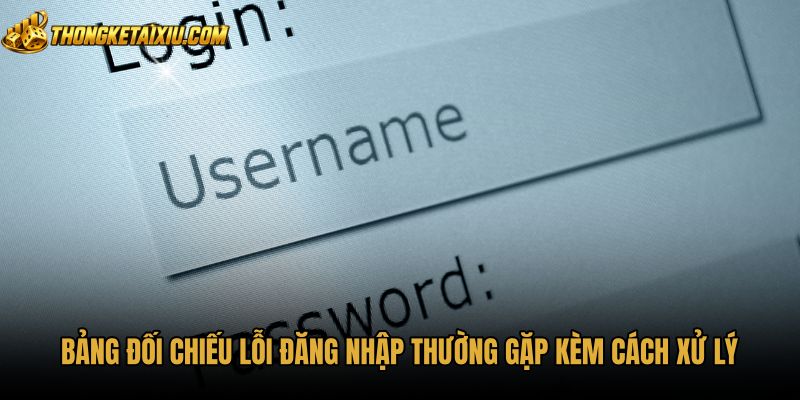 bang-doi-chieu-loi-dang-nhap-thuong-gap-kem-cach-xu-ly Bảng khắc phục lỗi đăng nhập tài xỉu thường gặp nhanh chóng