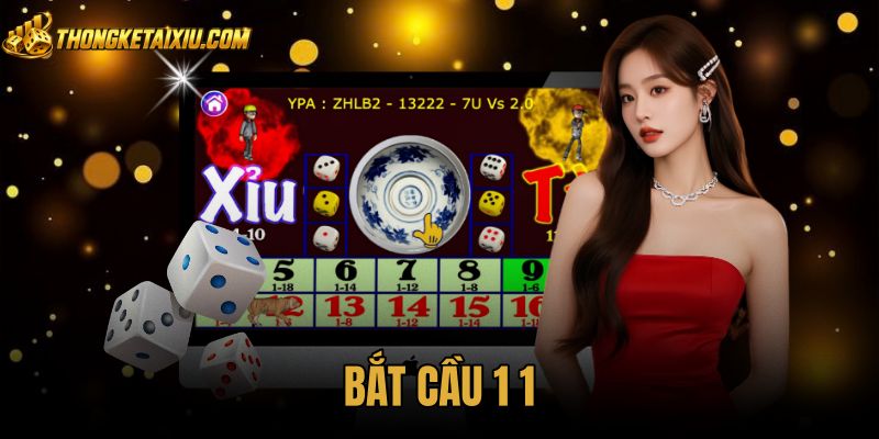 Bắt Cầu 1-1 - Cách Nhận Diện Chuỗi Và Thời Điểm Cầu Gãy