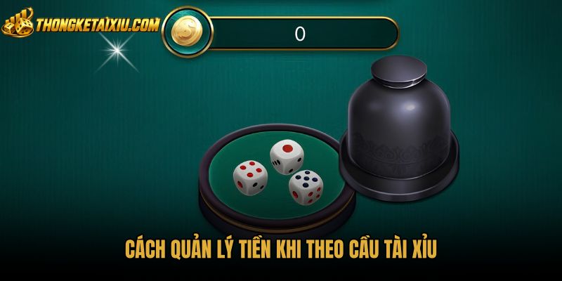 Giữ mức cược hợp lý và biết dừng đúng lúc