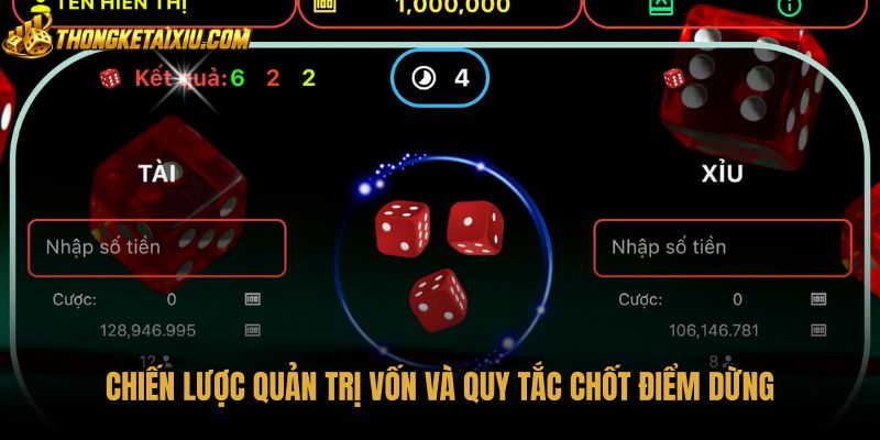 chien-luoc-quan-tri-von-va-quy-tac-chot-diem-dung Quy tắc chốt lãi an toàn khi nuôi cầu bệt dài