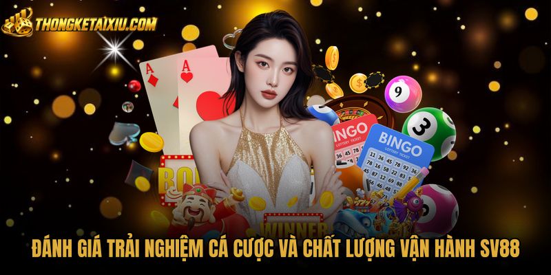 Trải nghiệm bảng cược thể thao cùng tốc độ giao dịch SV88