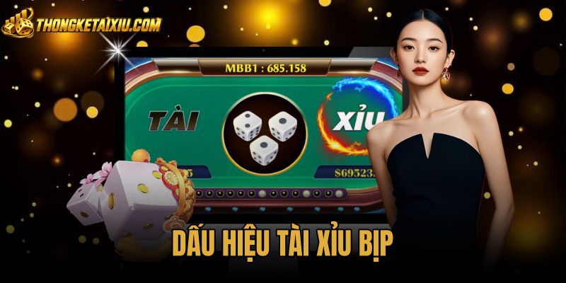 Dấu Hiệu Tài Xỉu Bịp - Cách Nhận Biết Can Thiệp Thuật Toán