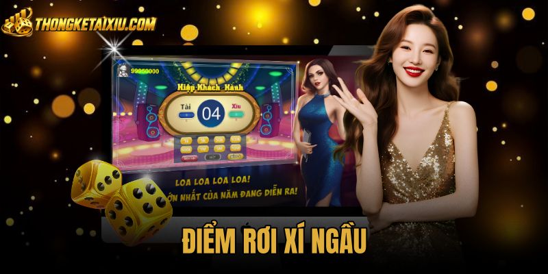 Điểm Rơi Xí Ngầu - Cơ Chế Vật Lý Và Bản Chất Ngẫu Nhiên