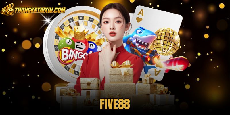 FIVE88