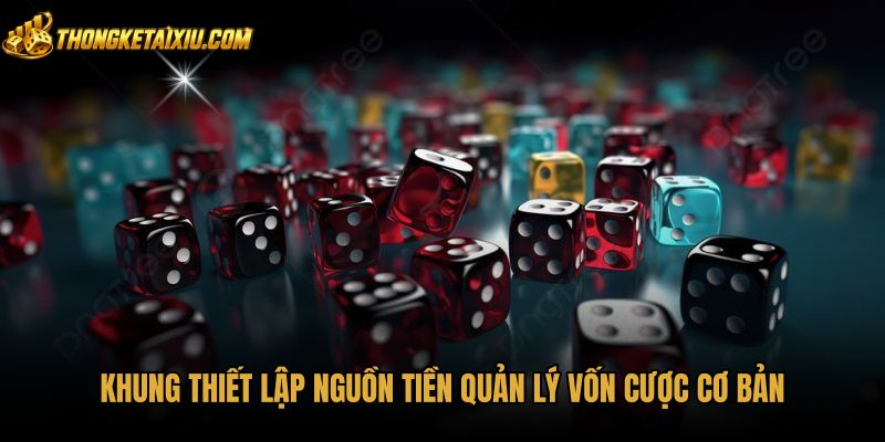 Quy trình quản lý vốn cược với hạn mức an toàn