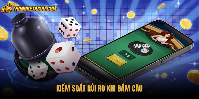 Kỷ luật quản lý cược khi đánh trôi nước bám chuỗi