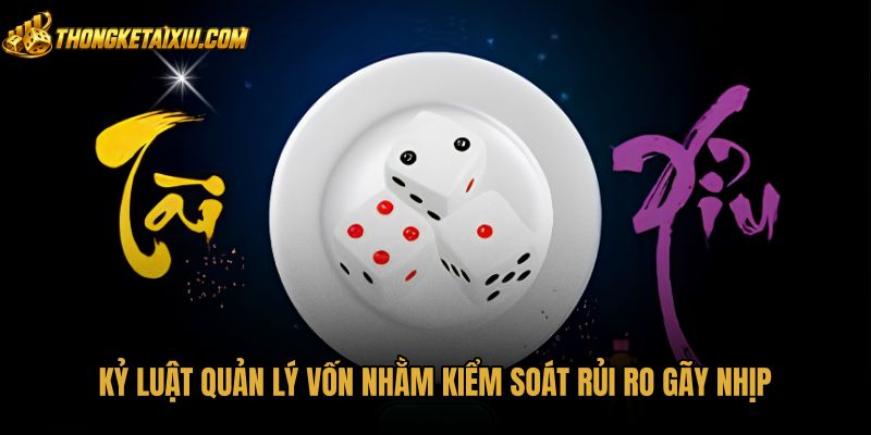 Kỷ luật giữ tiền khi canh nhịp cầu gặp biến động