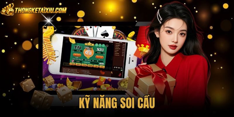 Kỹ Năng Soi Cầu - Phân Tích Biểu Đồ Và 3 Mô Hình Dữ Liệu