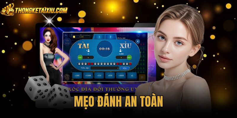 Mẹo Đánh An Toàn - Kỷ Luật Giữ Quỹ Cược Và Dừng Đúng Lúc
