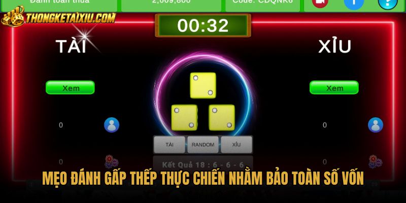 meo-danh-gap-thep-thuc-chien-nham-bao-toan-so-von Mẹo đánh gấp thếp an toàn cùng kế hoạch cắt lỗ chuẩn