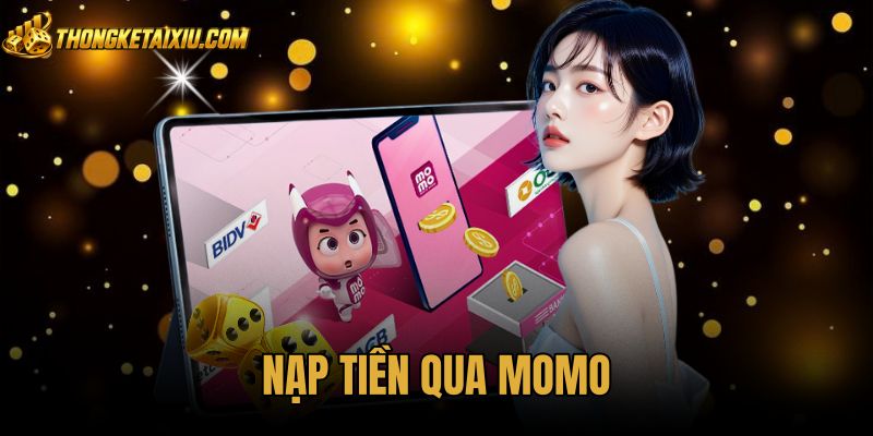Nạp Tiền Qua MoMo - Hướng Dẫn Từng Bước Chuẩn Xác Nhất