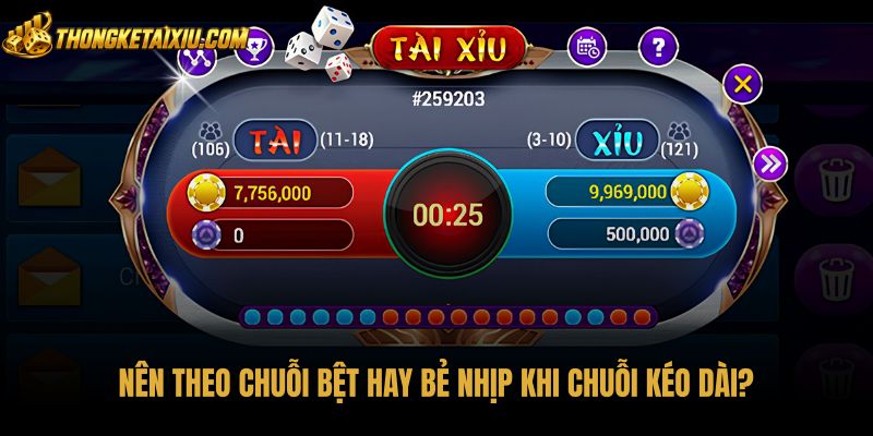 nen-theo-chuoi-bet-hay-be-nhip-khi-chuoi-keo-dai Chiến thuật bắt cầu bệt thuận theo nhịp cược kéo dài