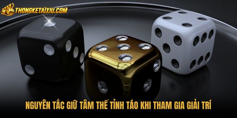Giữ vững kỷ luật và tỉnh táo khi xin lộc tài xỉu