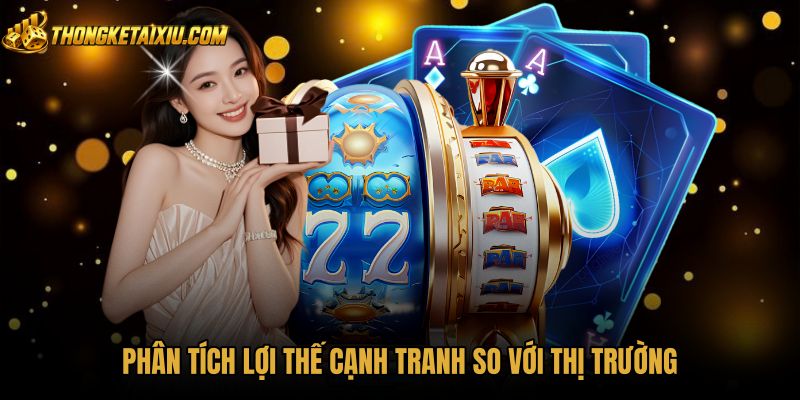 Ưu thế hạ tầng máy chủ ổn định tại TOP88