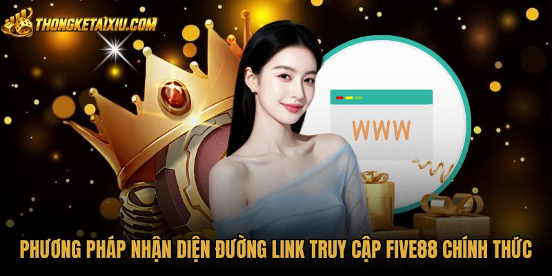 Nhận diện đường link FIVE88 chính thức qua chứng chỉ bảo mật