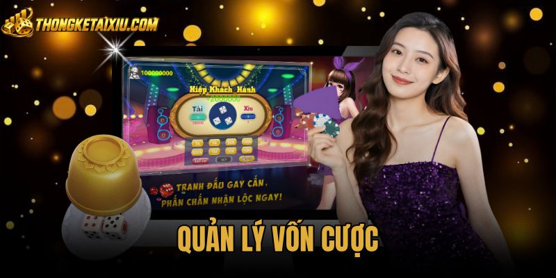 Quản Lý Vốn Cược: Chiến Lược Phân Bổ Dòng Tiền Giúp Phòng Ngừa Rủi Ro