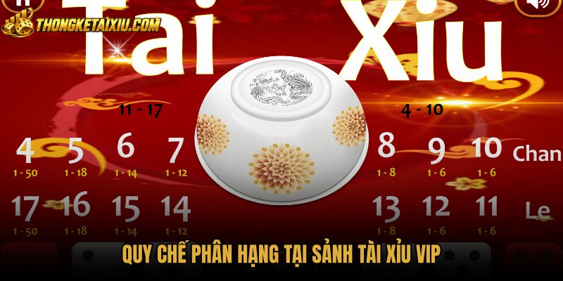 quy-che-phan-hang-tai-sanh-tai-xiu-vip Quy chế phân hạng minh bạch tại sảnh Tài xỉu VIP
