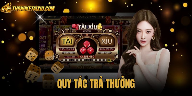 Quy Tắc Trả Thưởng - Bảng 5 Trạng Thái Thanh Toán Vé Cược