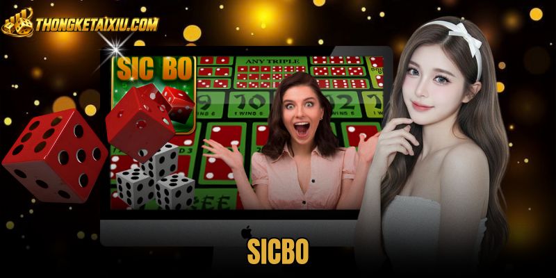 Sicbo - Luật Chơi Chuẩn Quốc Tế Và Bảng Cược Chi Tiết