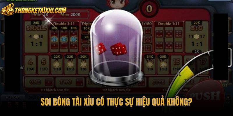 Hiểu đúng giới hạn của việc nhìn cầu để đoán kết quả