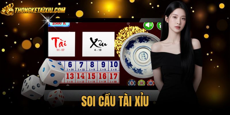 Soi Cầu Tài Xỉu: Bản Chất Xác Suất Và Phương Pháp Đọc Bảng Dữ Liệu
