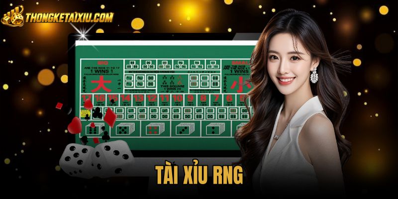 Tài Xỉu RNG - Cơ Chế Thuật Toán Và Tiêu Chuẩn Công Bằng