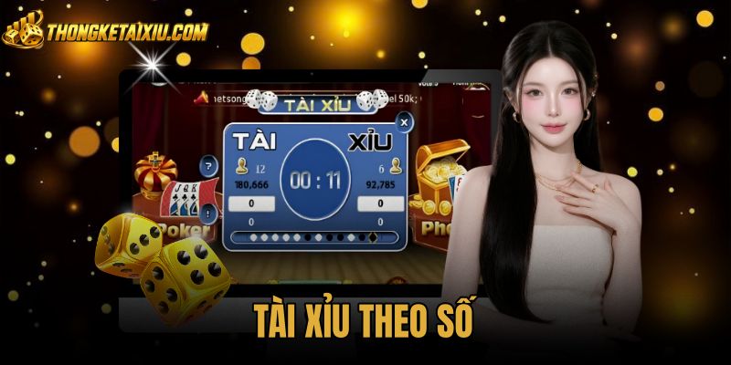 Tài Xỉu Theo Số - Quy Tắc Khớp Lệnh Và Bảng Thanh Toán