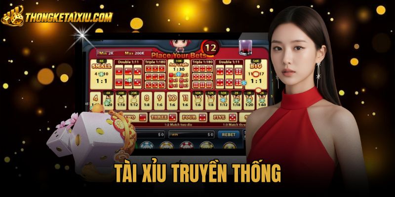 Tài Xỉu Truyền Thống - Nguồn Gốc Và Luật Chơi Dân Gian
