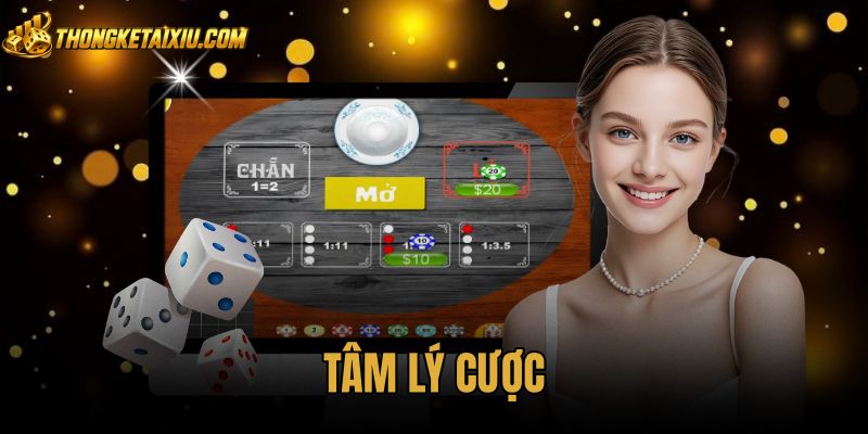 Tâm Lý Cược - 4 Bẫy Nhận Thức Và Kỹ Thuật Kiểm Soát