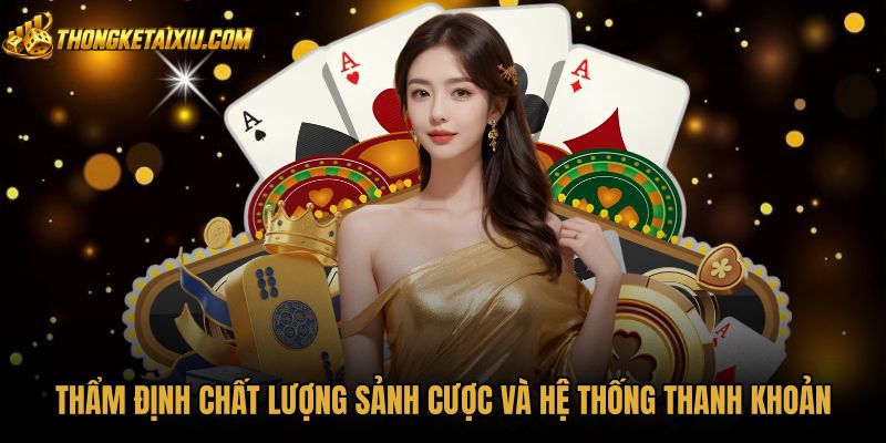 Sảnh cược thể thao mượt mà cùng tốc độ rút tiền MAY88